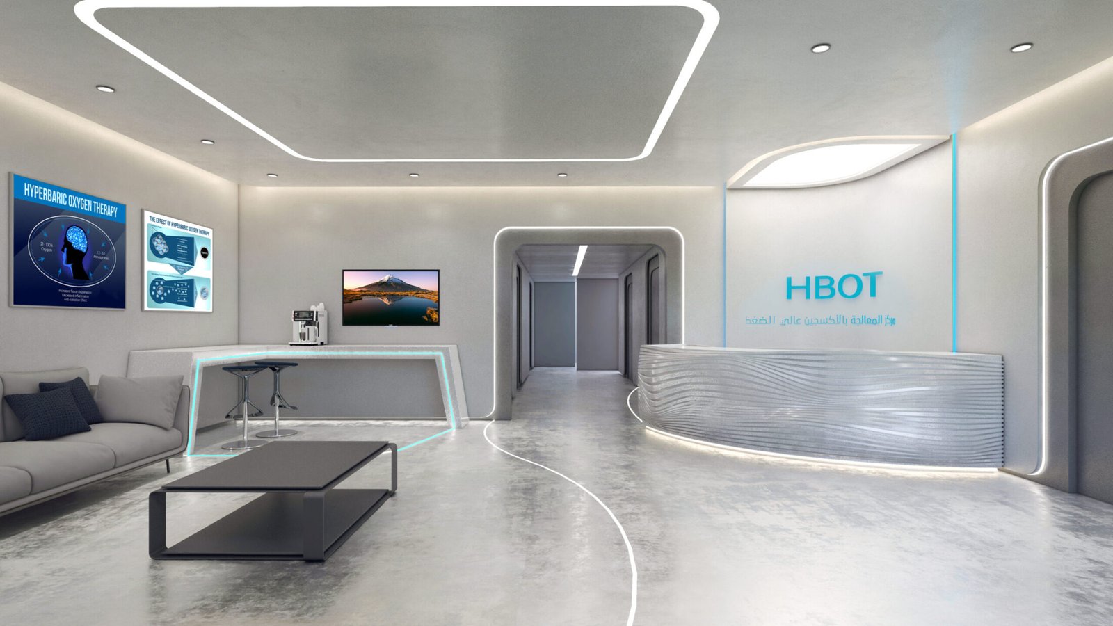HBOT Clinit - Dubai