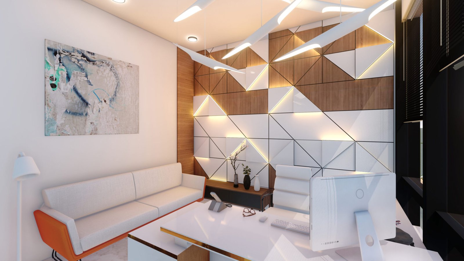 Real Estate Office - India