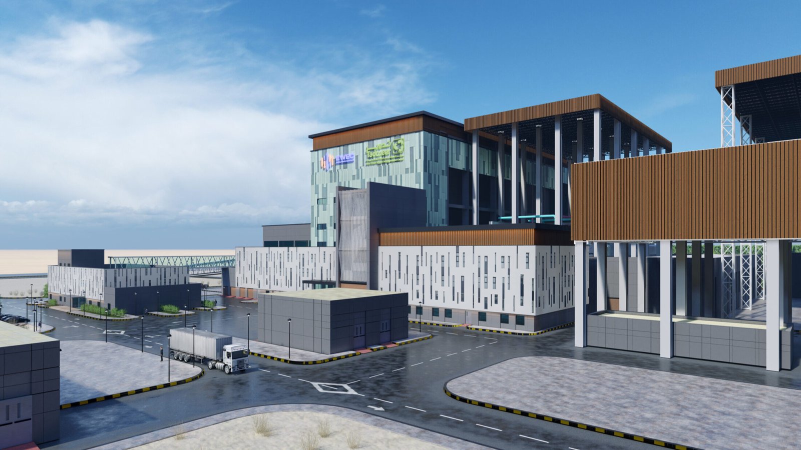 WTE Plant - Abu Dhabi