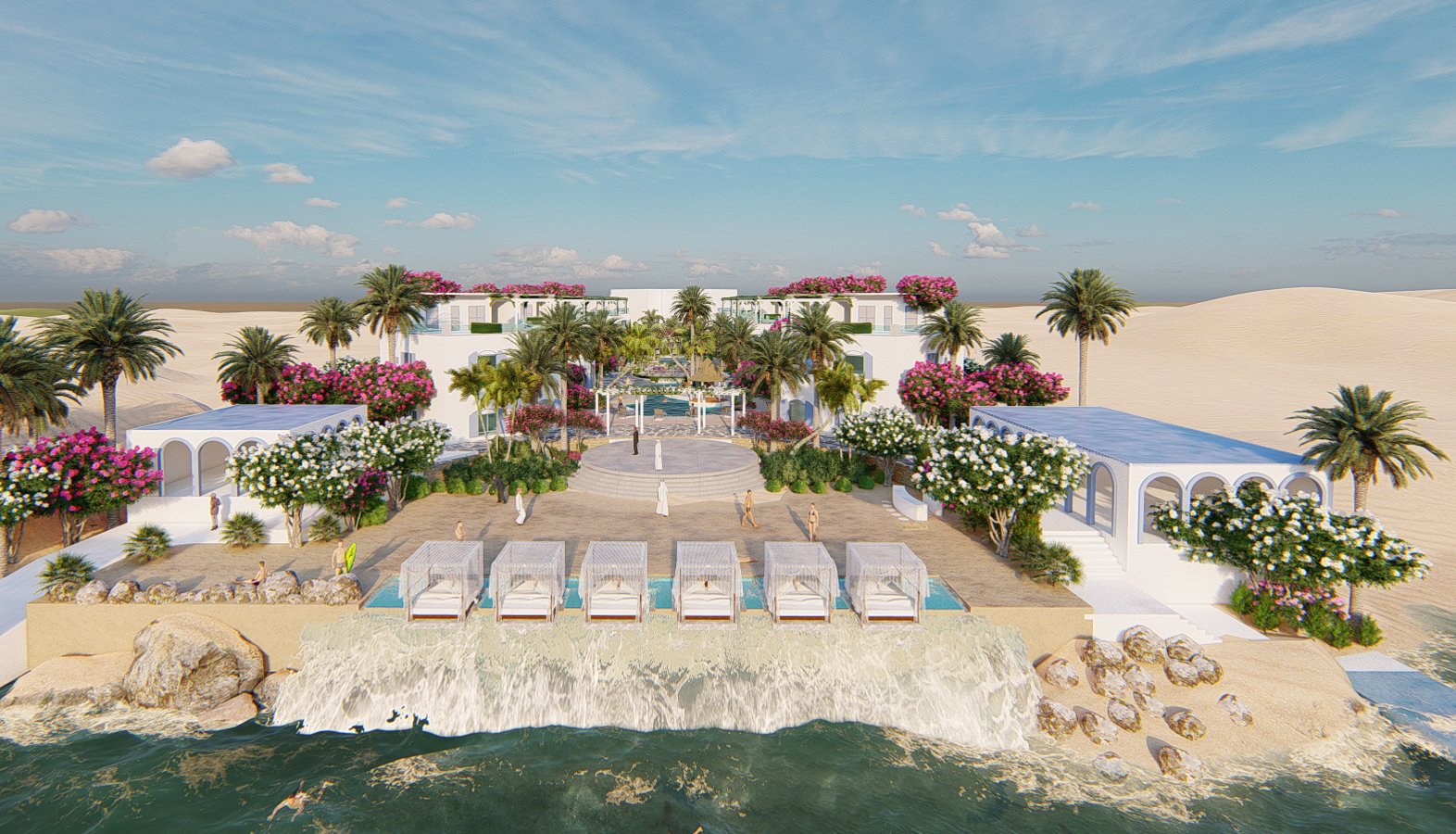 Sea Star Resort - Jeddah, KSA