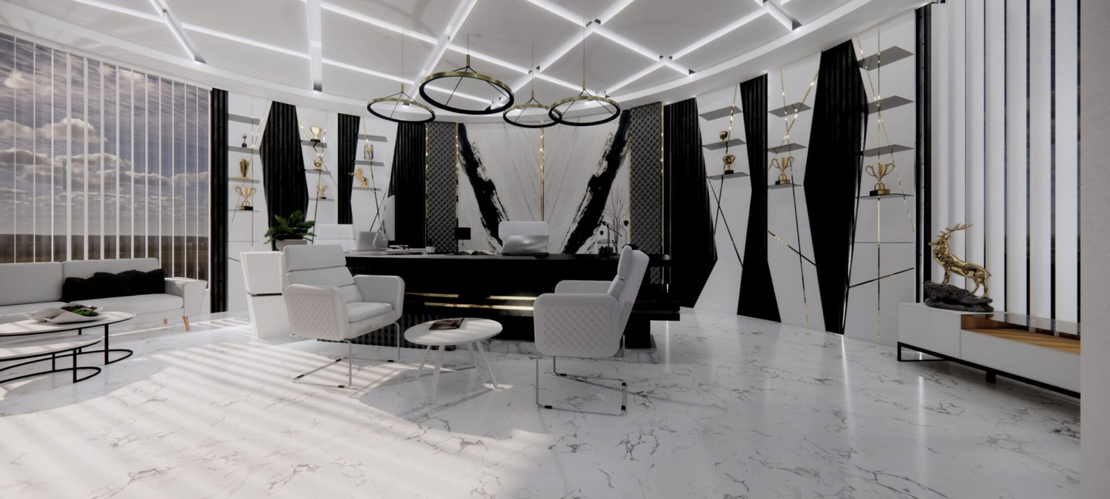 Danube Group Chairman Office - UAE