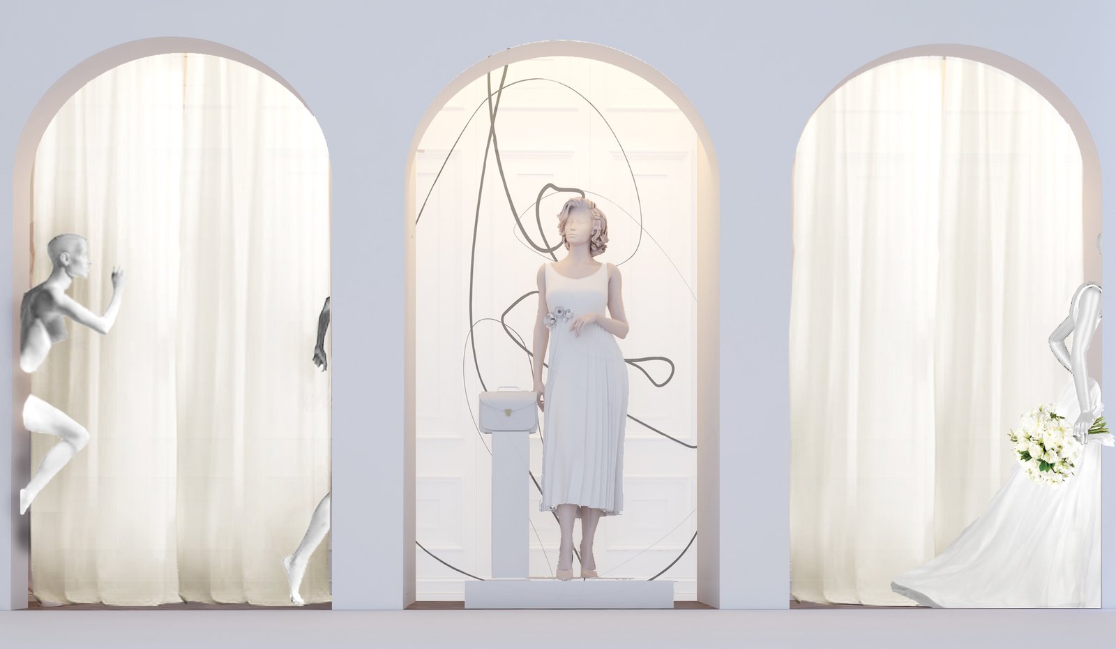 Ashi Fasion Design Studio - KSA
