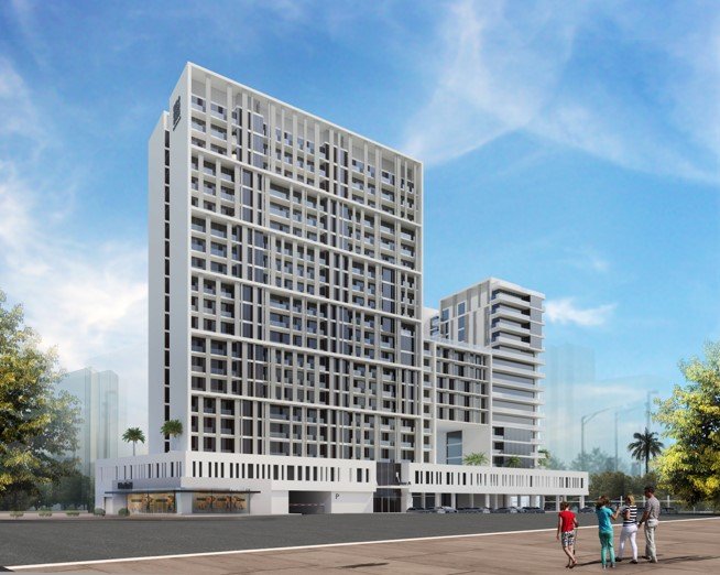 Deyaar Midtown Residential Tower - Dubai