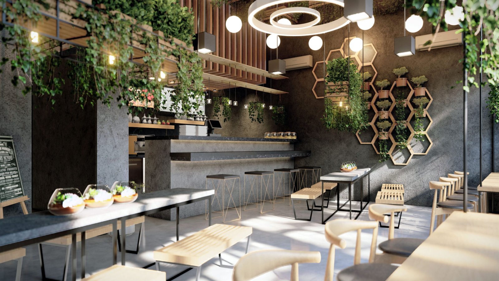 Cafe 51 - Tabuk, KSA