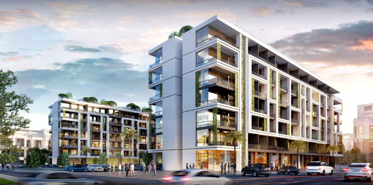 Petals Residential Tower - UAE